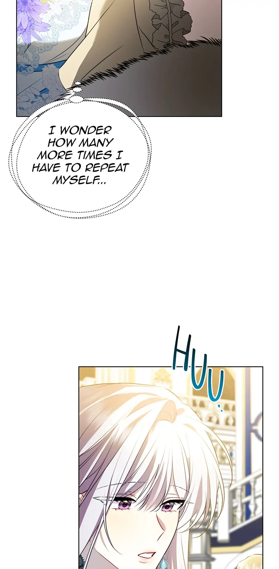Your Regrets Mean Nothing to Me Chapter 77 - page 3