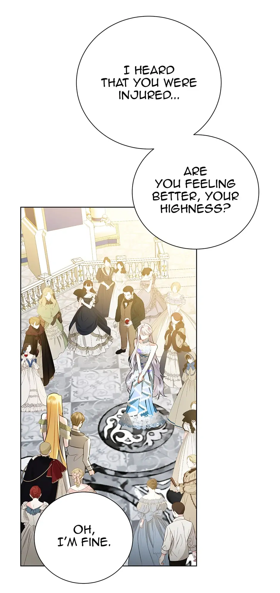 Your Regrets Mean Nothing to Me Chapter 77 - page 39