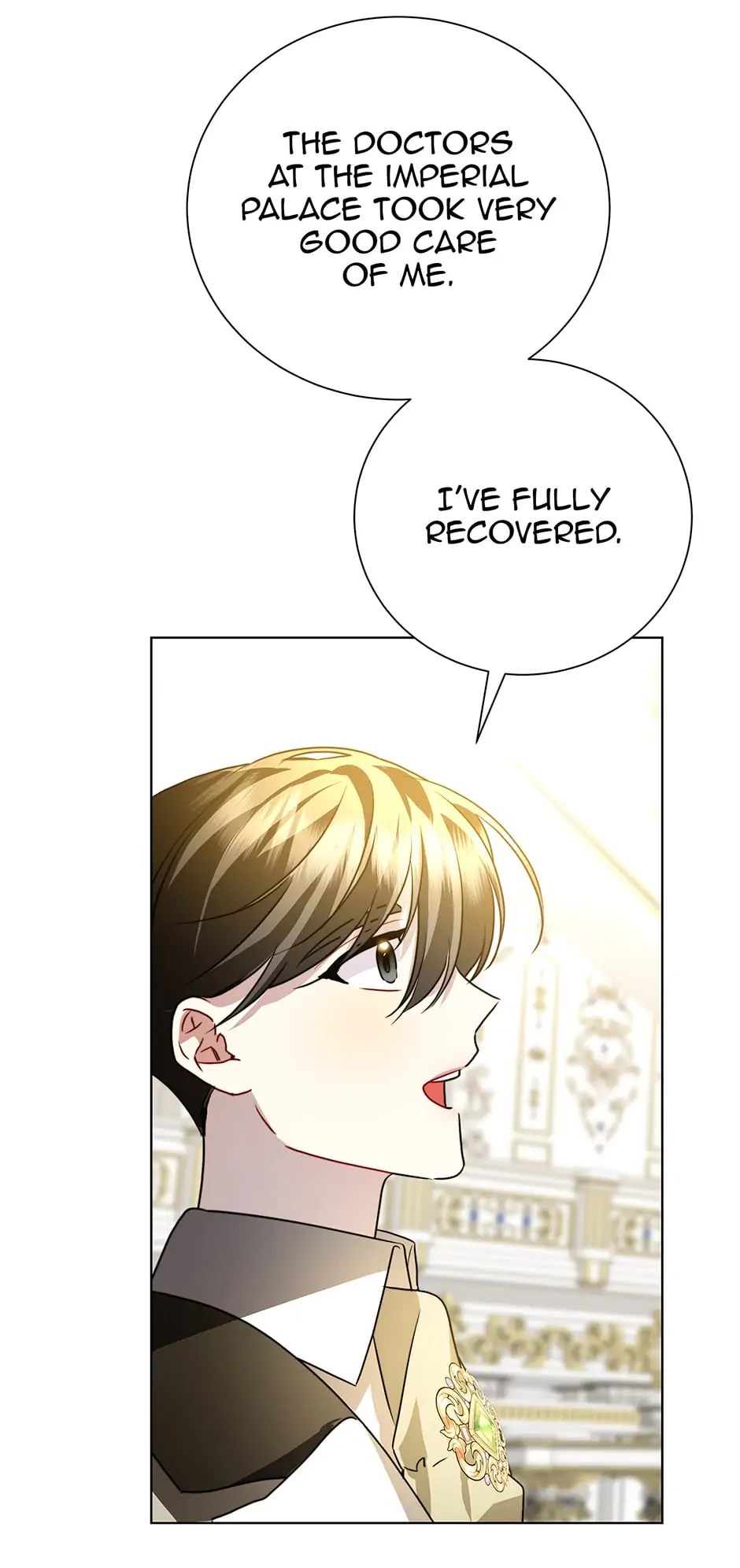 Your Regrets Mean Nothing to Me Chapter 77 - page 40