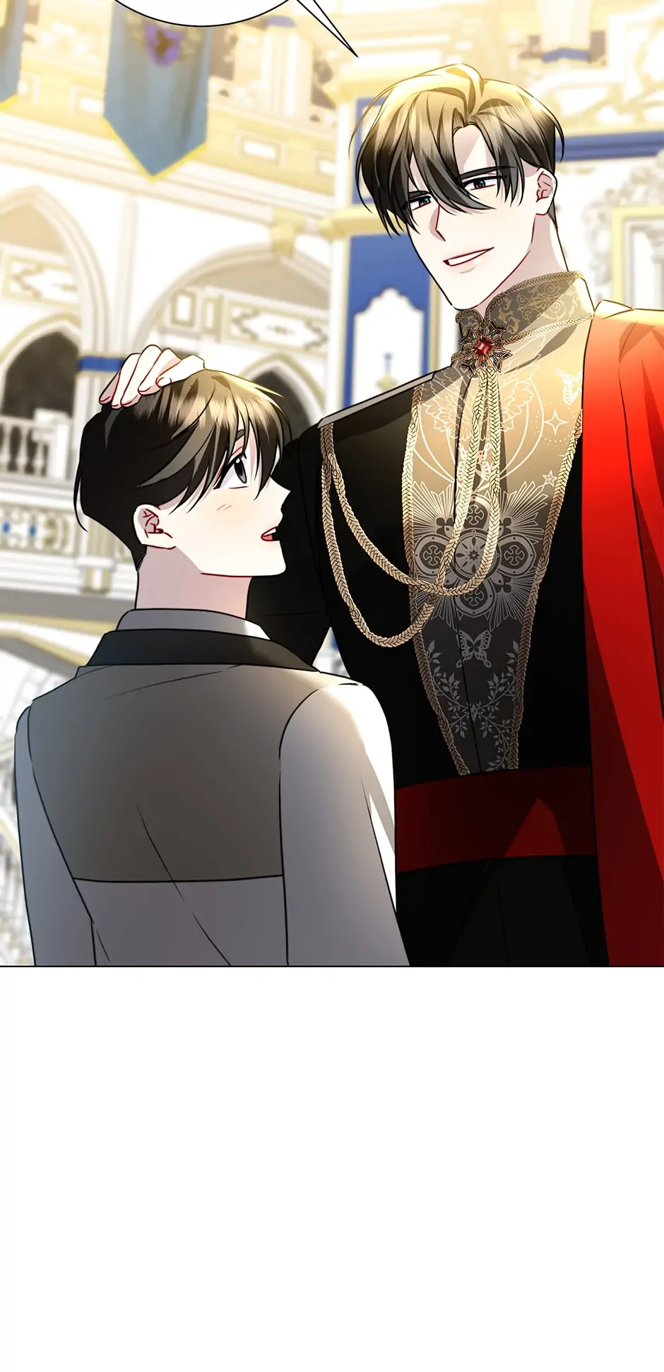 Your Regrets Mean Nothing to Me Chapter 77 - page 63