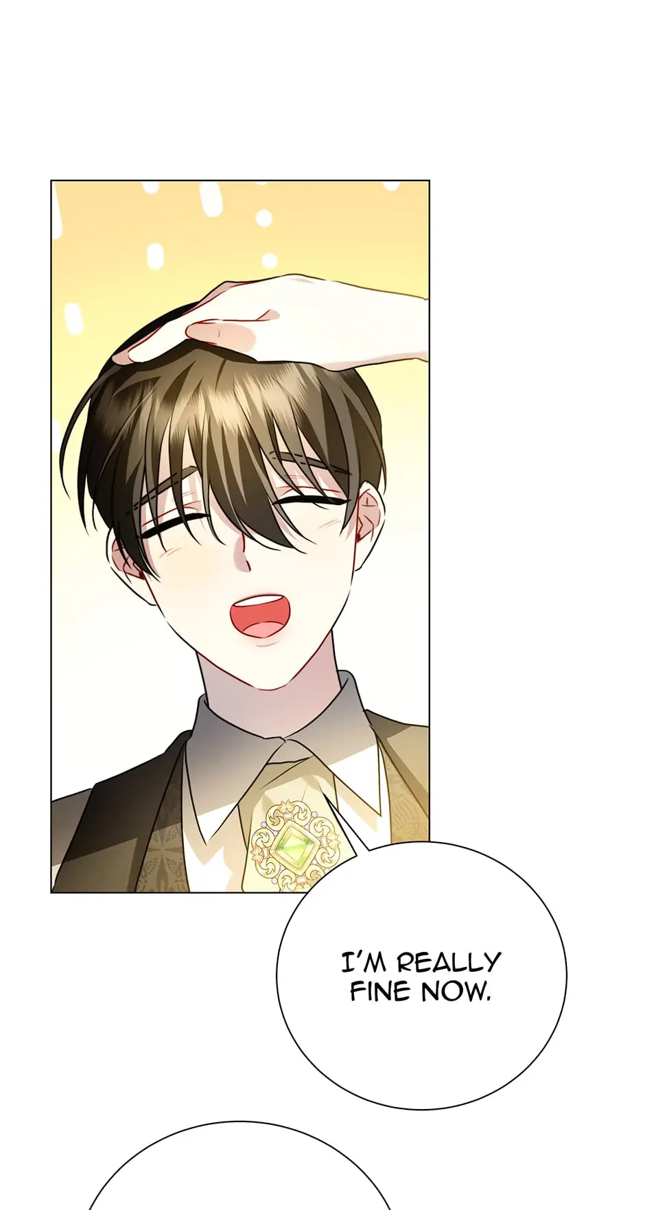Your Regrets Mean Nothing to Me Chapter 77 - page 64