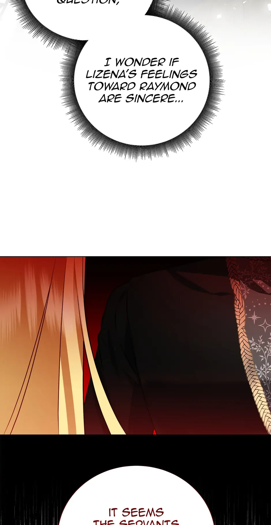 Your Regrets Mean Nothing to Me Chapter 77 - page 75