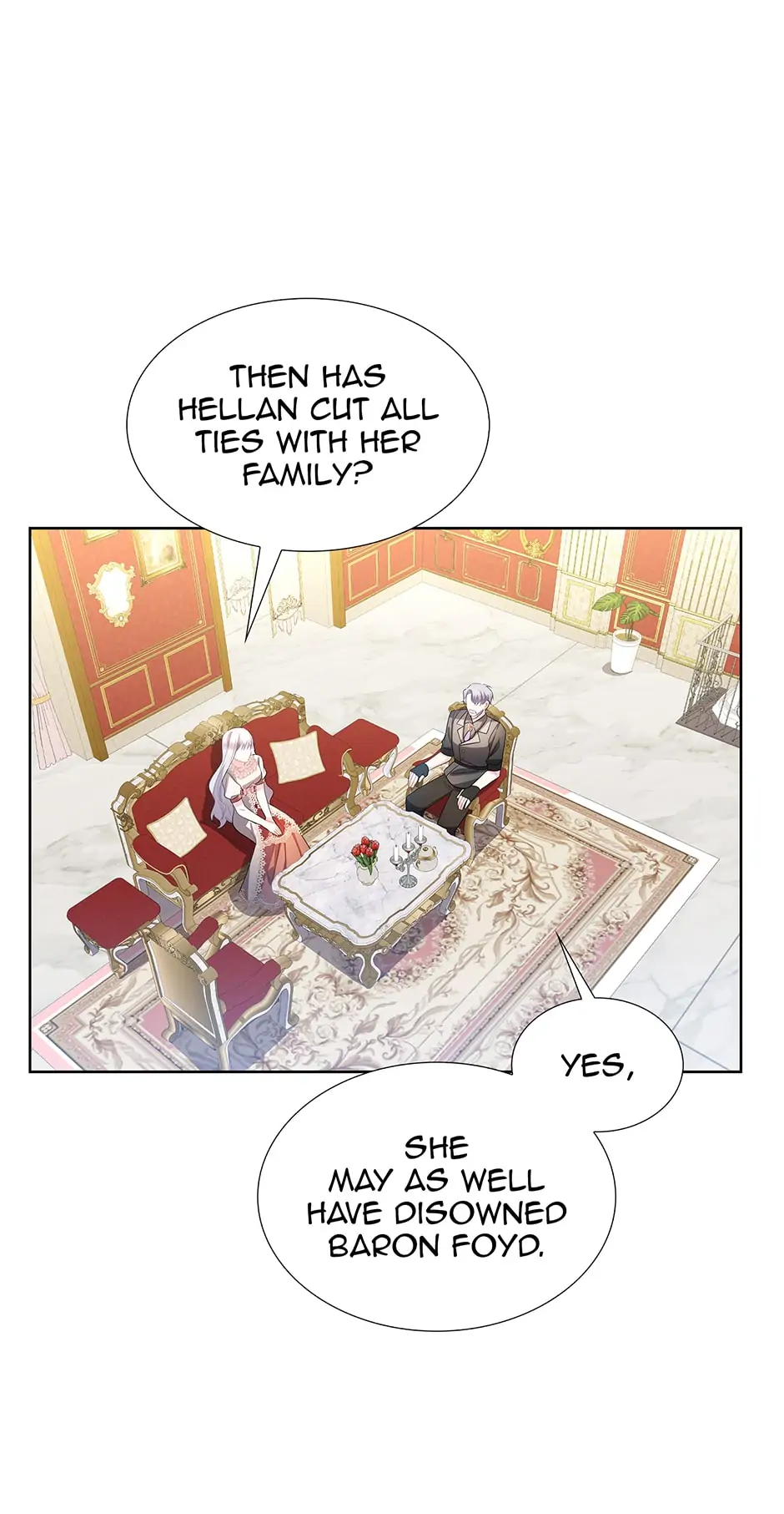 Your Regrets Mean Nothing to Me Chapter 20 - page 15