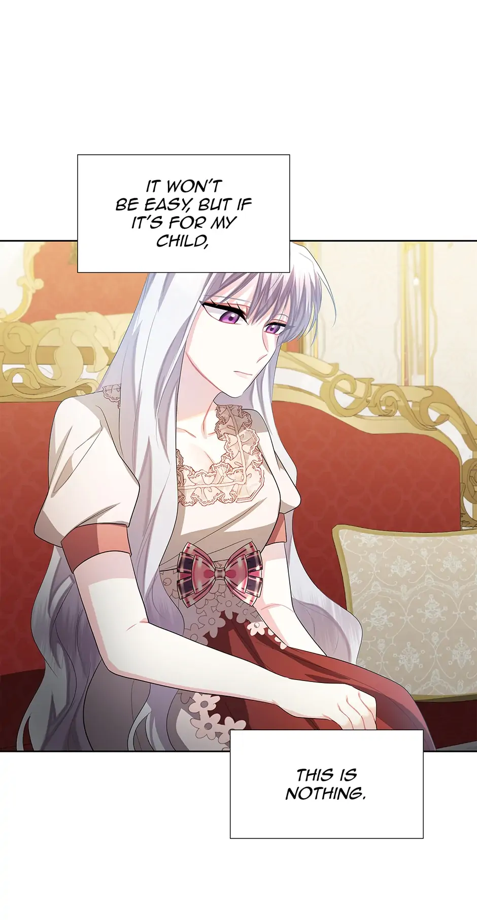 Your Regrets Mean Nothing to Me Chapter 20 - page 32