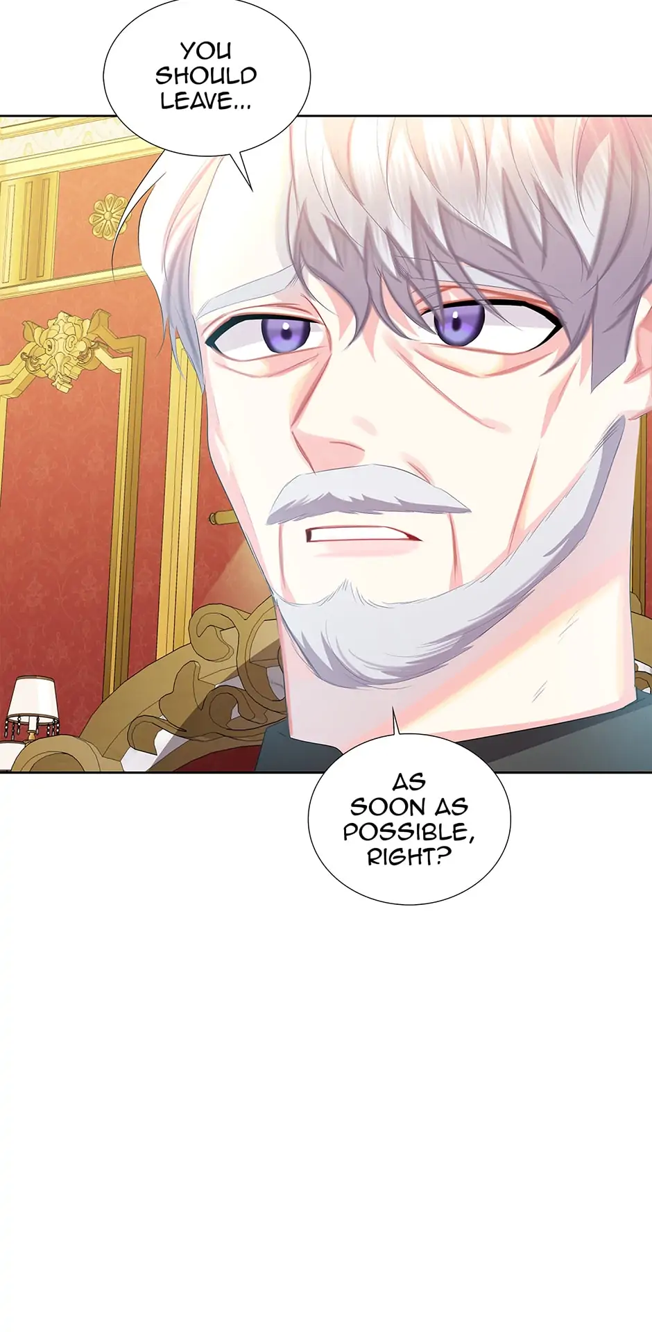 Your Regrets Mean Nothing to Me Chapter 20 - page 40