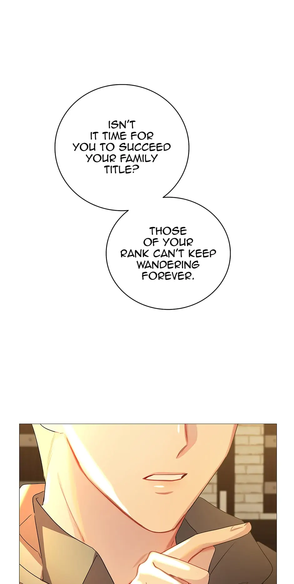 Your Regrets Mean Nothing to Me Chapter 23 - page 17