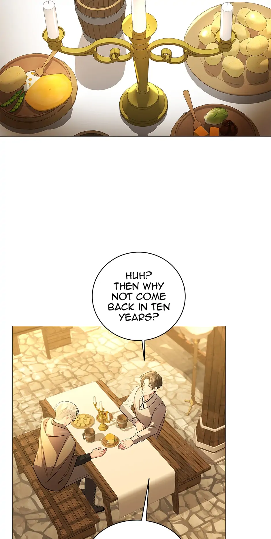 Your Regrets Mean Nothing to Me Chapter 23 - page 20