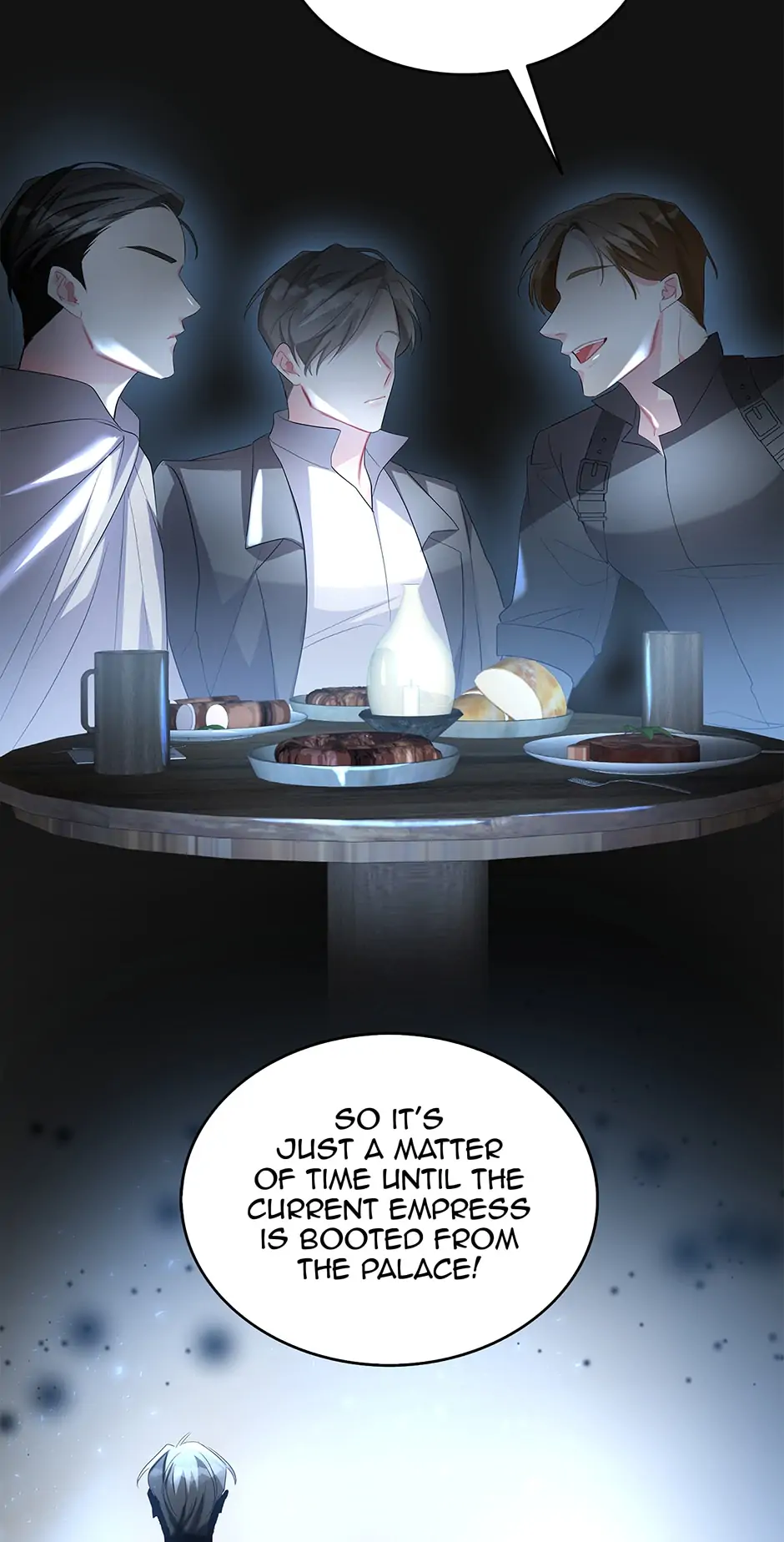 Your Regrets Mean Nothing to Me Chapter 23 - page 25