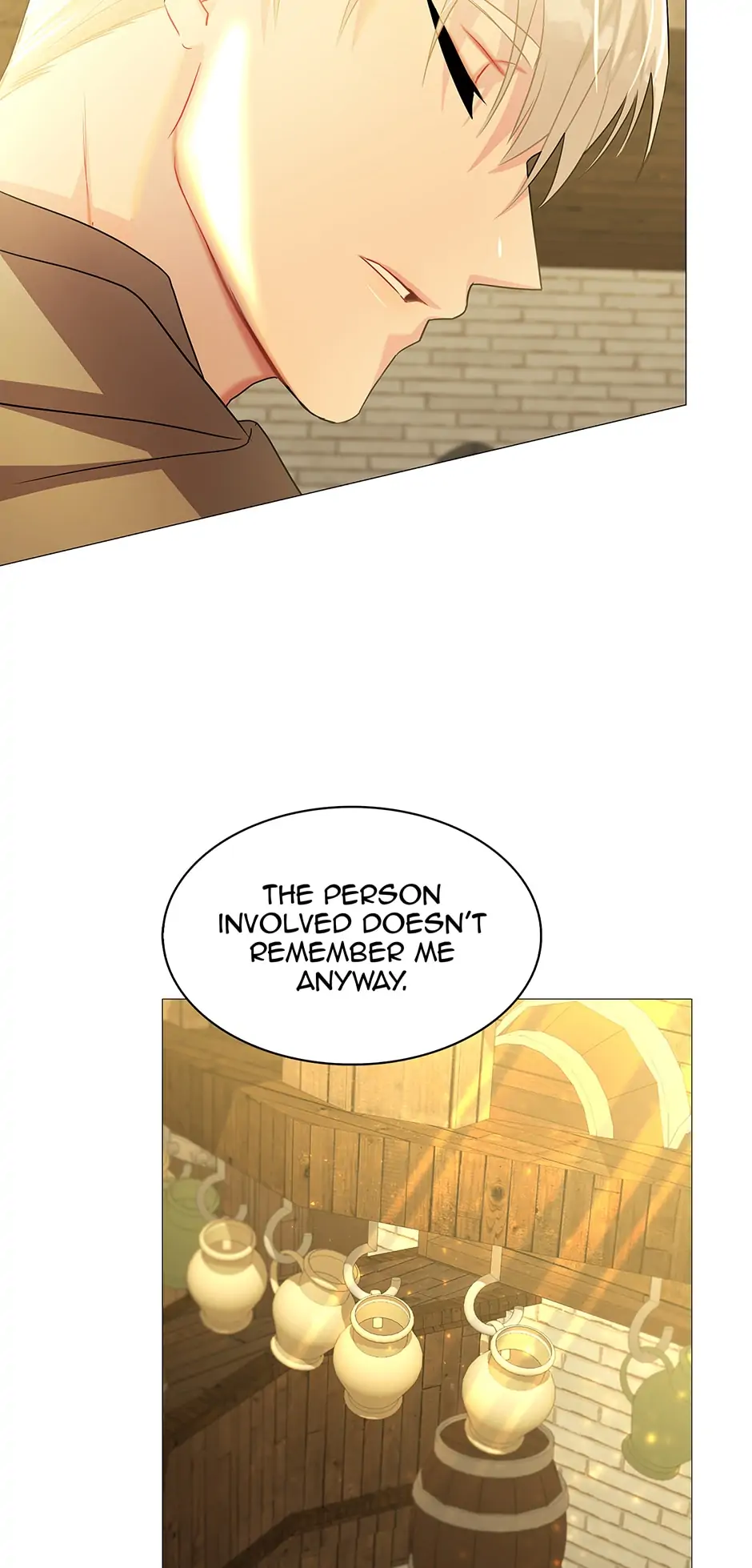 Your Regrets Mean Nothing to Me Chapter 23 - page 33