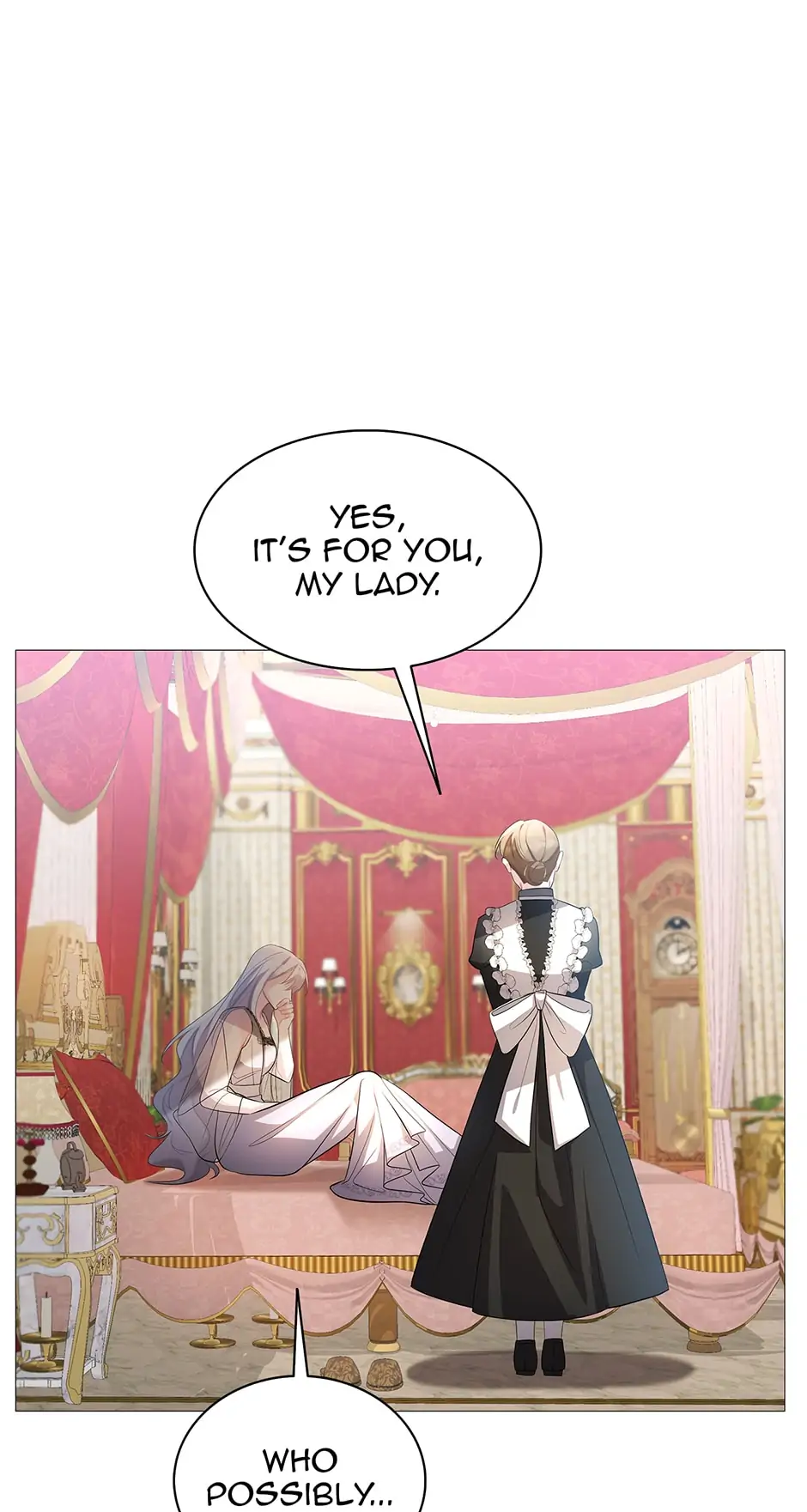 Your Regrets Mean Nothing to Me Chapter 23 - page 48