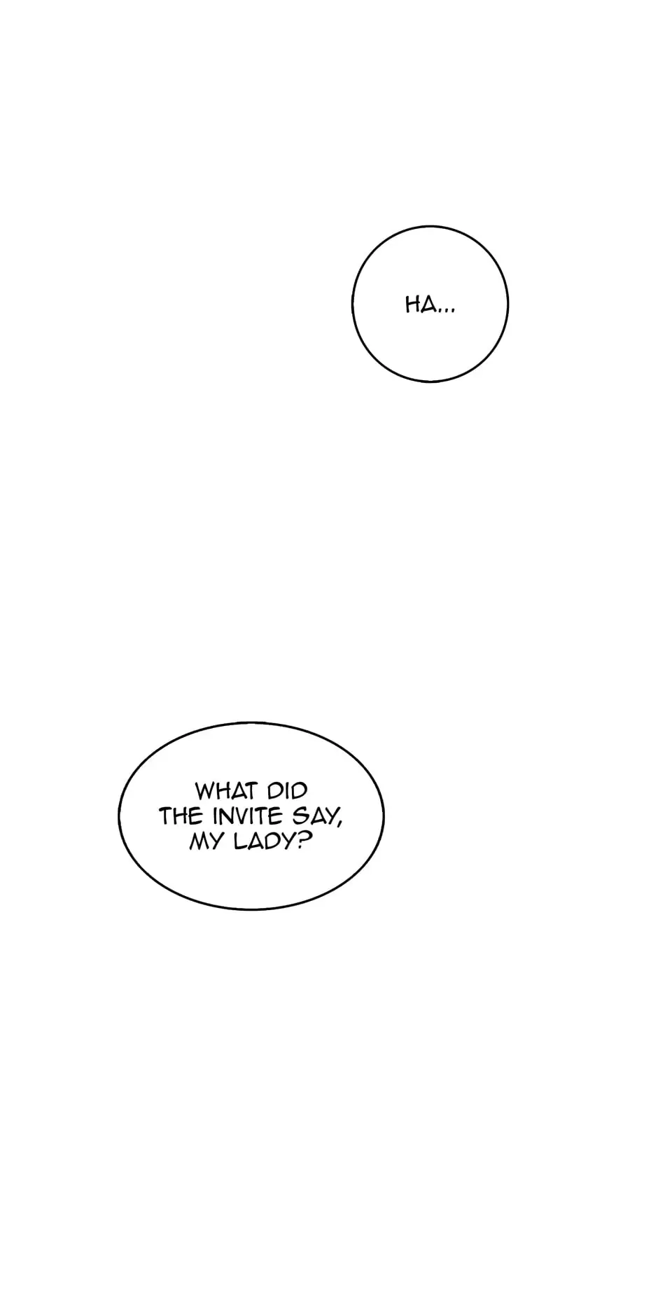 Your Regrets Mean Nothing to Me Chapter 23 - page 56