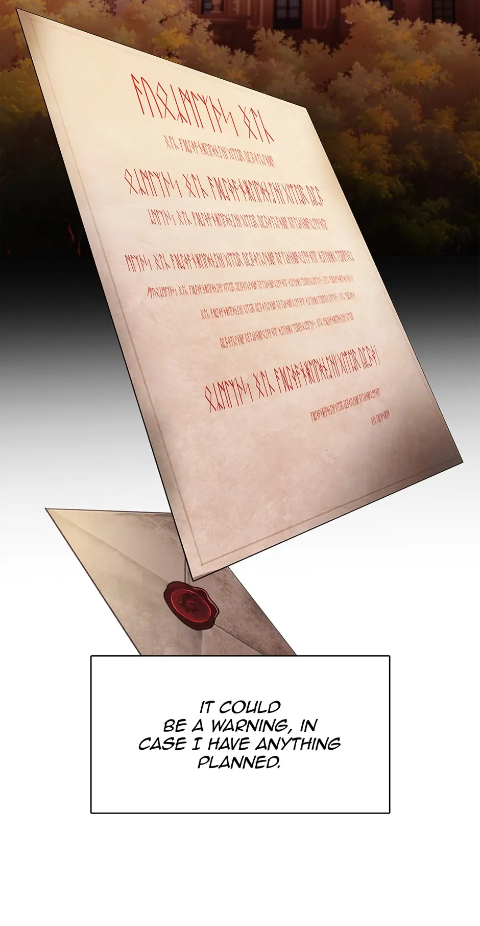 Your Regrets Mean Nothing to Me Chapter 23 - page 69