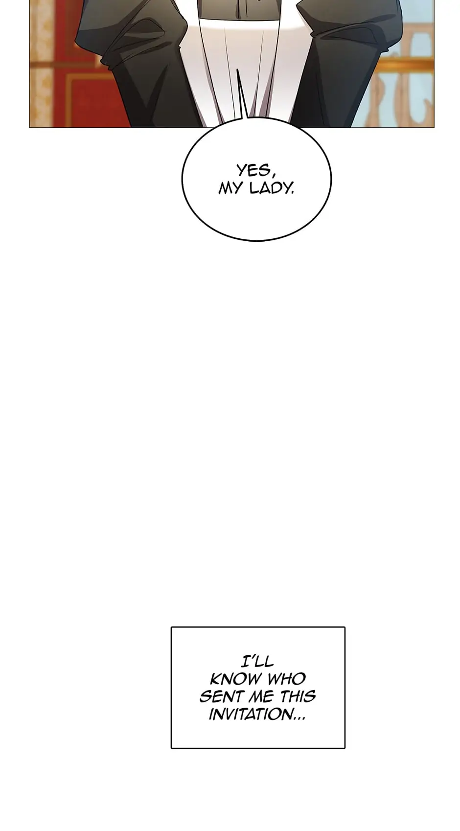 Your Regrets Mean Nothing to Me Chapter 23 - page 77
