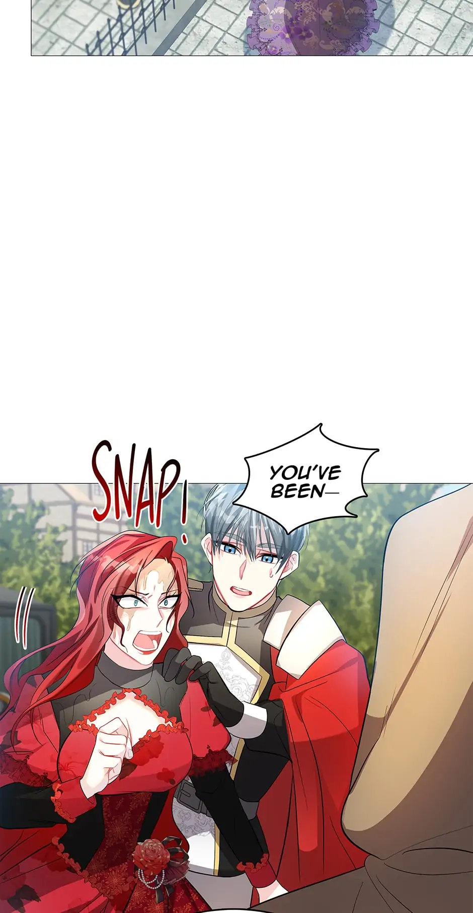Your Regrets Mean Nothing to Me Chapter 22 - page 42