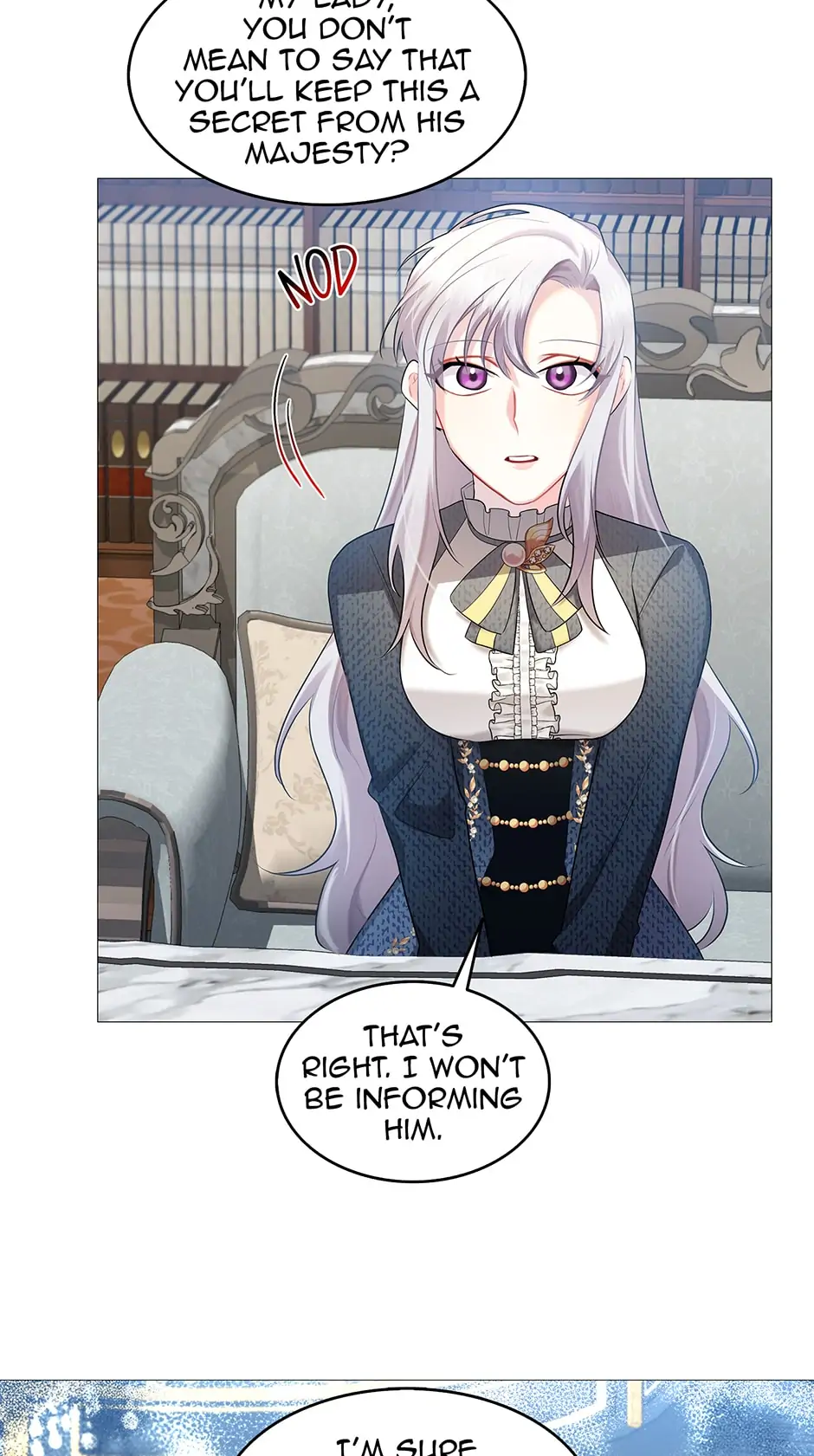 Your Regrets Mean Nothing to Me Chapter 21 - page 24