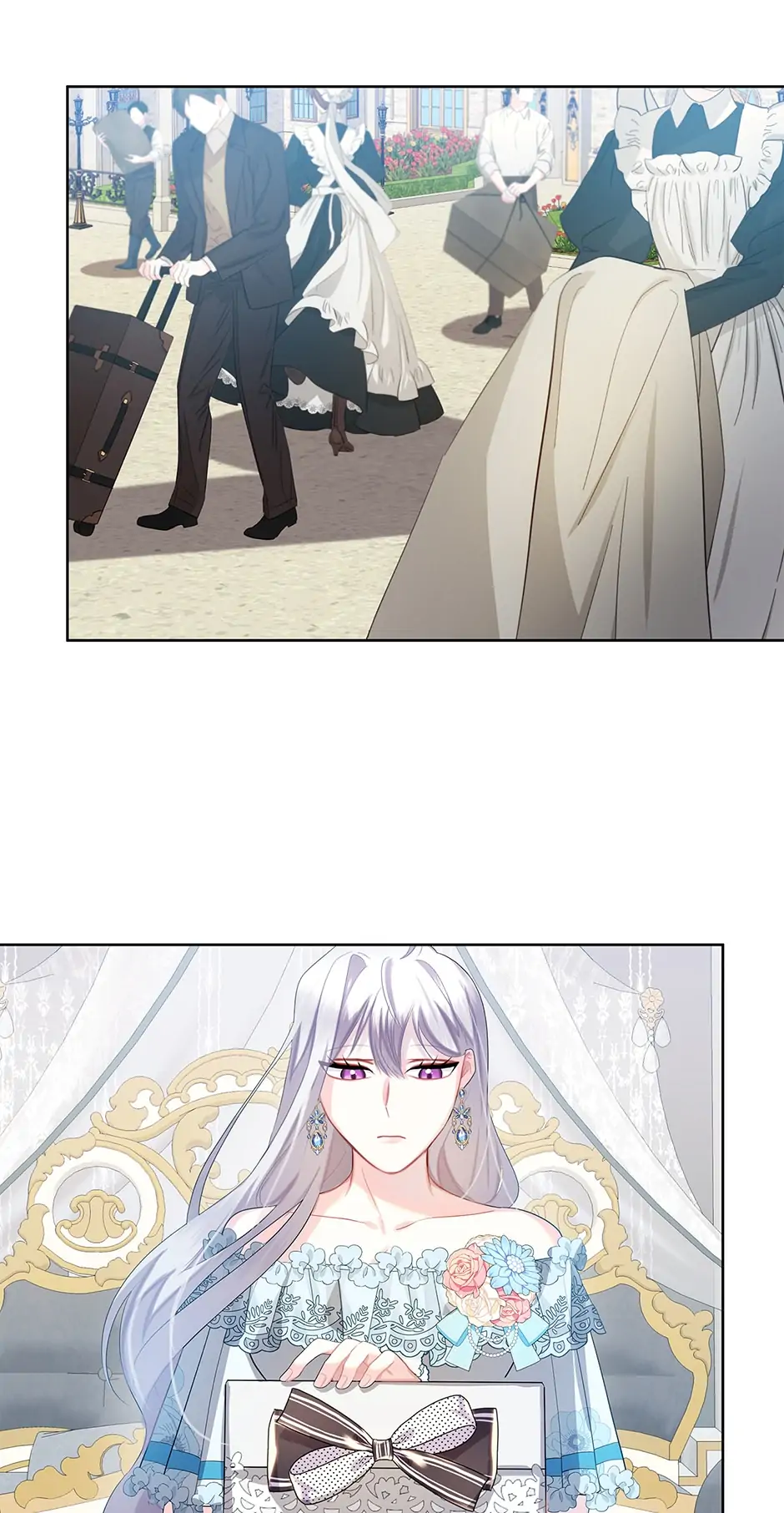 Your Regrets Mean Nothing to Me Chapter 18 - page 41