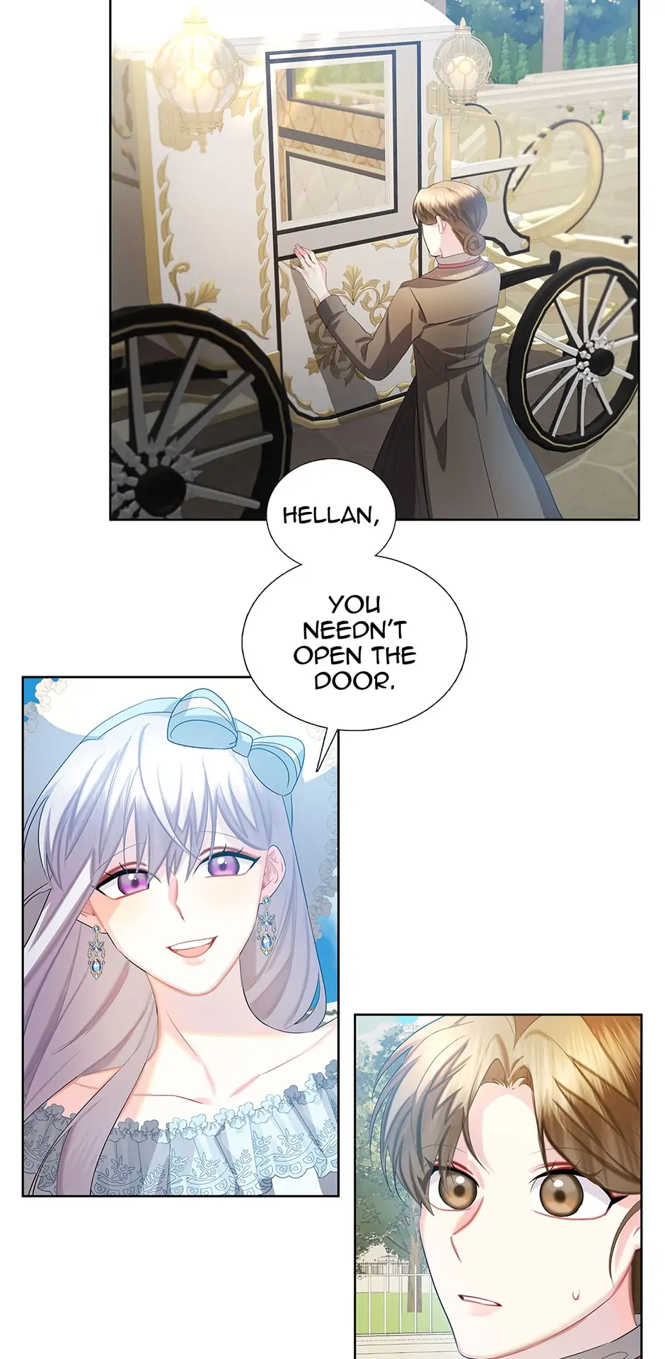 Your Regrets Mean Nothing to Me Chapter 18 - page 52