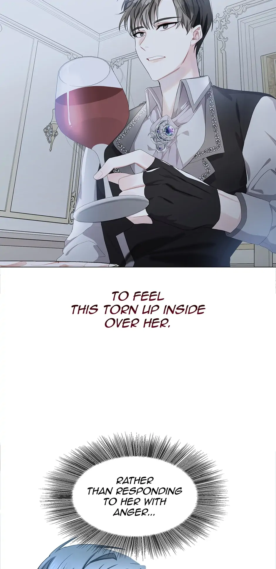 Your Regrets Mean Nothing to Me Chapter 14 - page 33