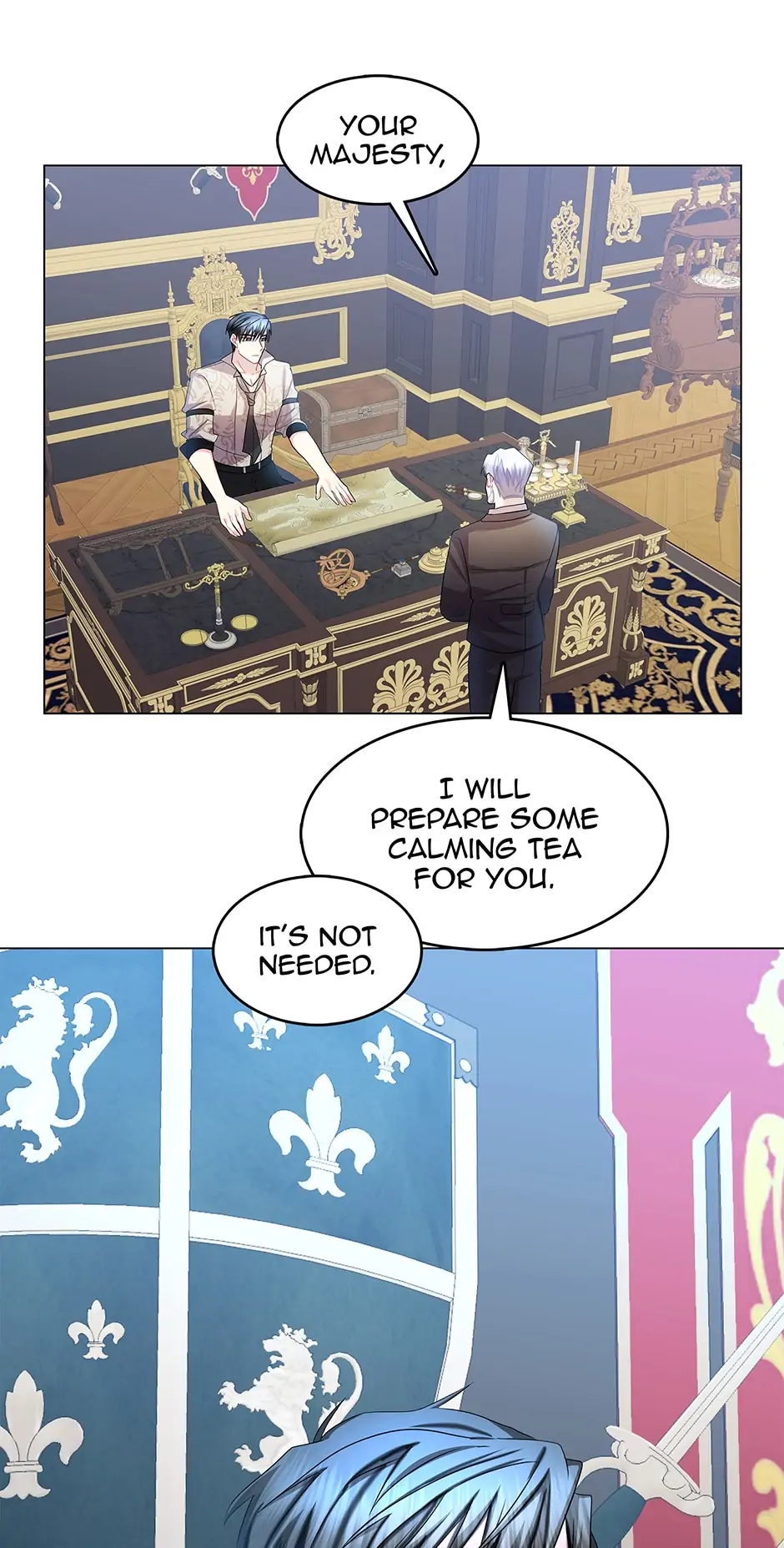 Your Regrets Mean Nothing to Me Chapter 14 - page 39