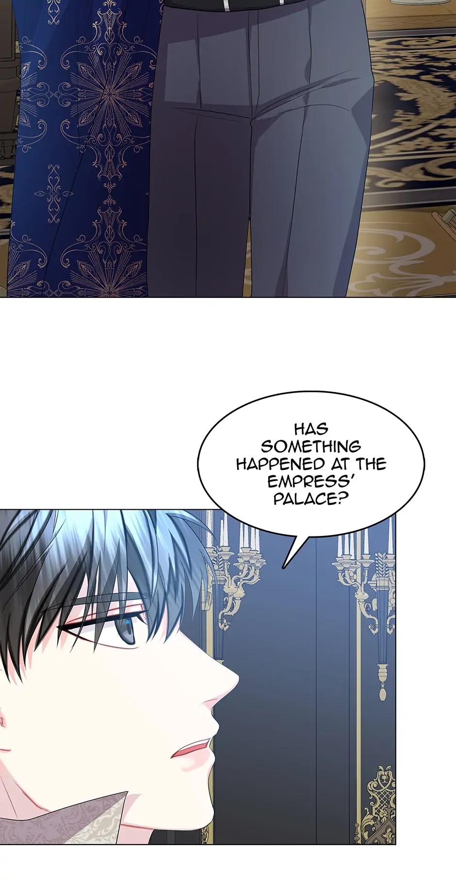 Your Regrets Mean Nothing to Me Chapter 14 - page 51
