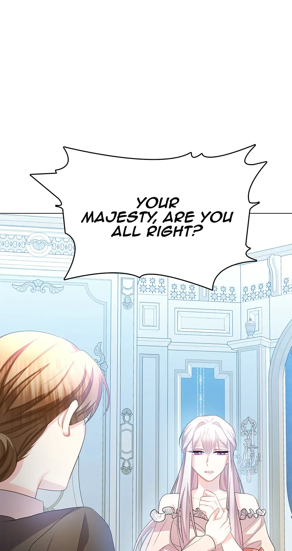 Your Regrets Mean Nothing to Me Chapter 14 - page 7