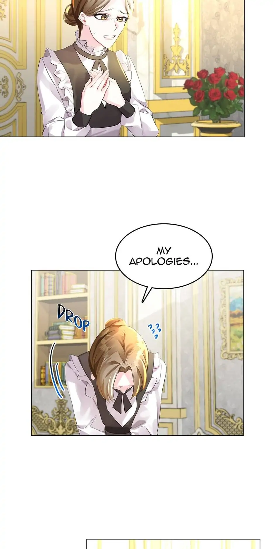 Your Regrets Mean Nothing to Me Chapter 3 - page 25