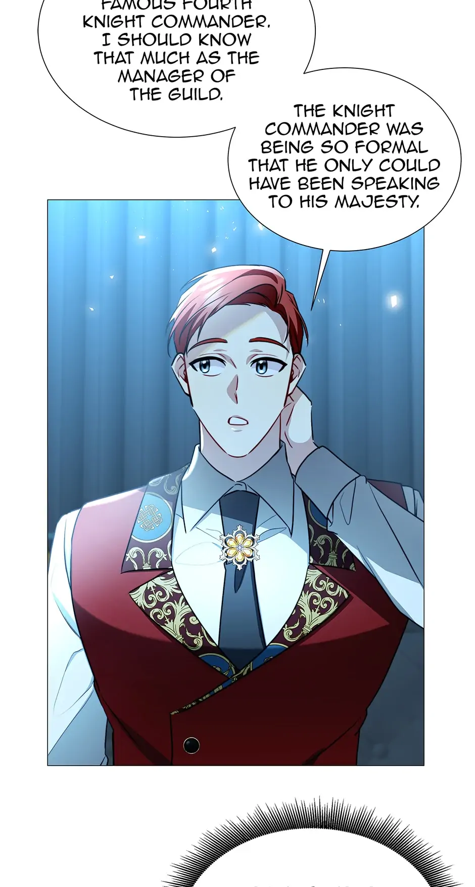 Your Regrets Mean Nothing to Me Chapter 51 - page 27