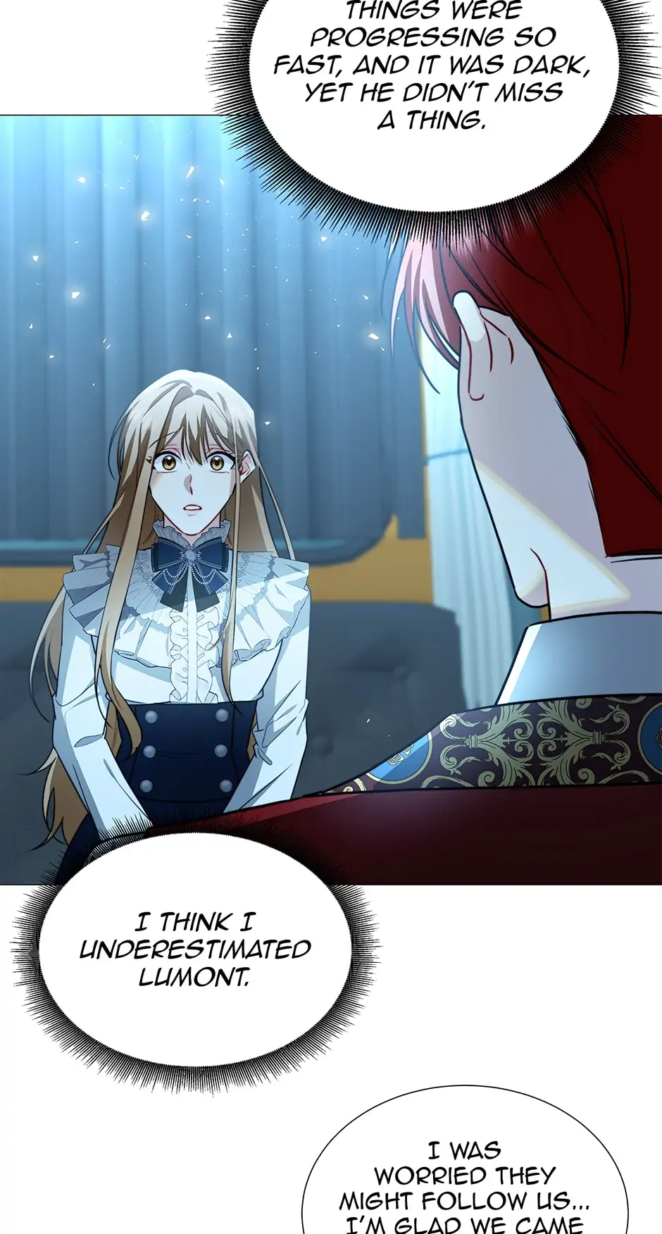 Your Regrets Mean Nothing to Me Chapter 51 - page 28