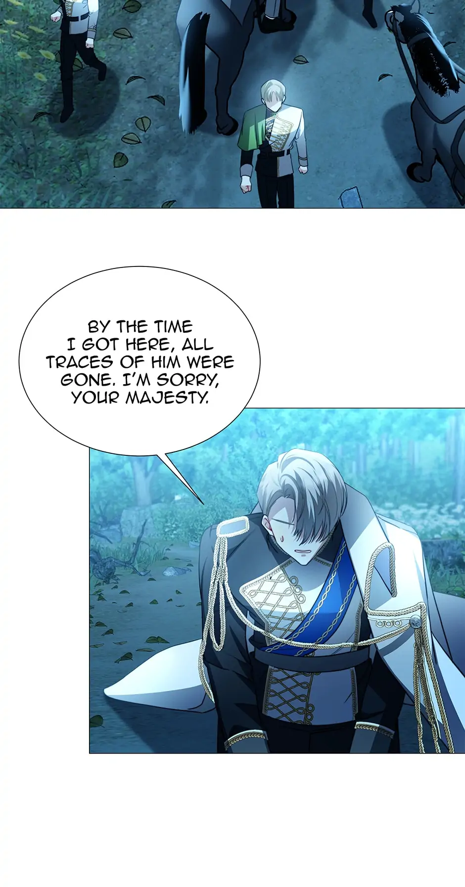 Your Regrets Mean Nothing to Me Chapter 50 - page 31