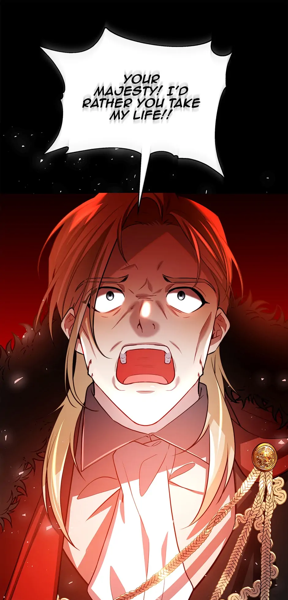Your Regrets Mean Nothing to Me Chapter 50 - page 5