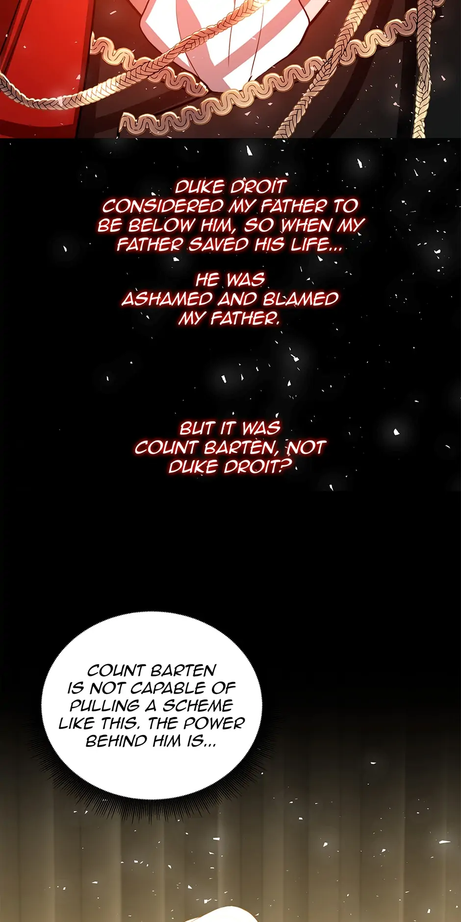 Your Regrets Mean Nothing to Me Chapter 49 - page 60