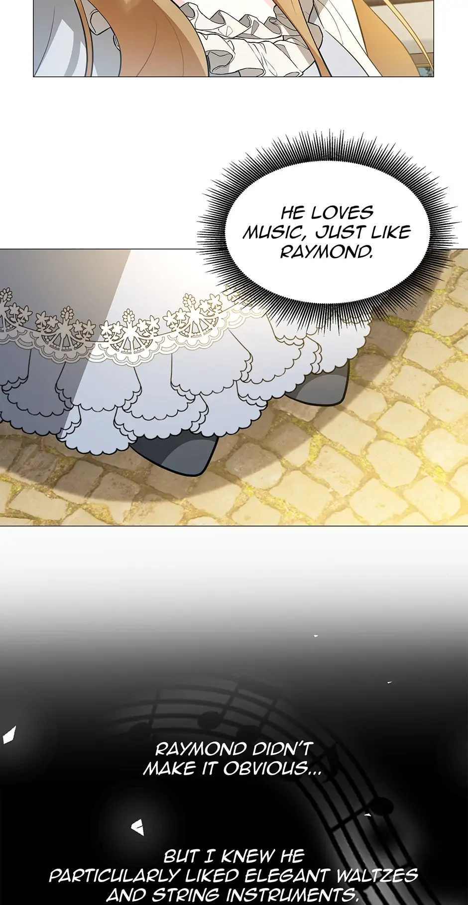 Your Regrets Mean Nothing to Me Chapter 46 - page 17