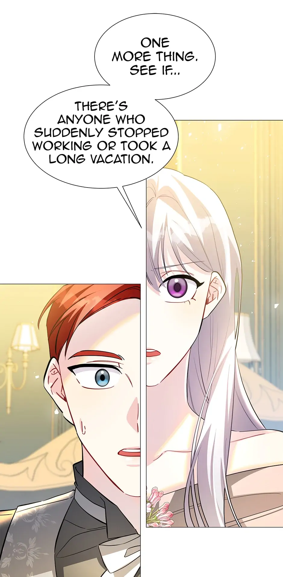 Your Regrets Mean Nothing to Me Chapter 45 - page 30