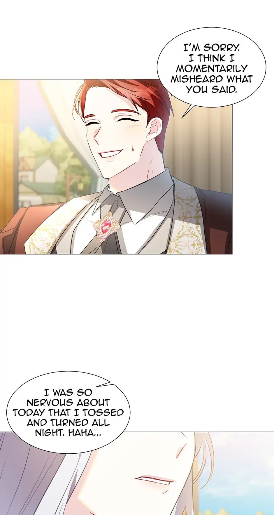 Your Regrets Mean Nothing to Me Chapter 41 - page 1
