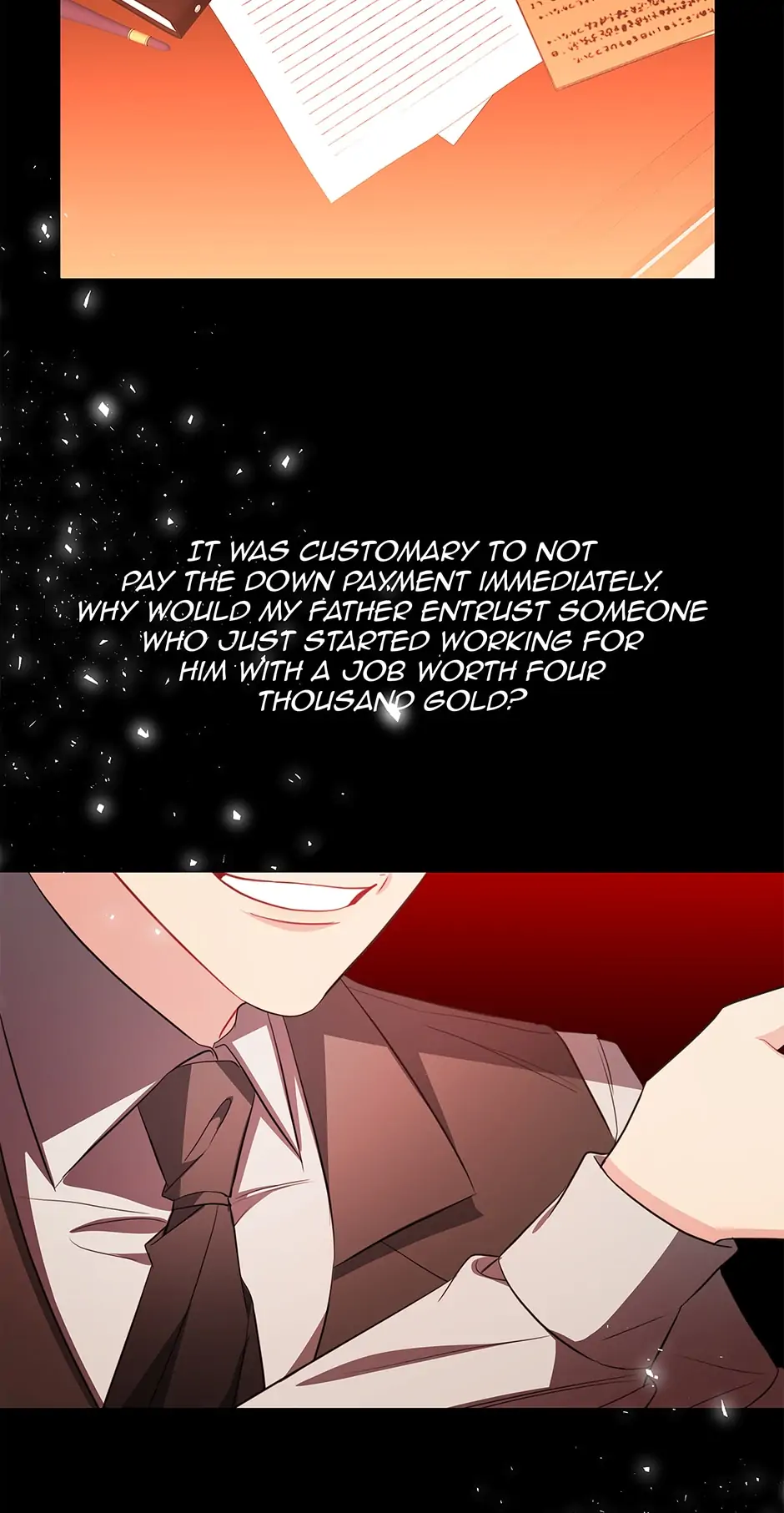 Your Regrets Mean Nothing to Me Chapter 41 - page 42
