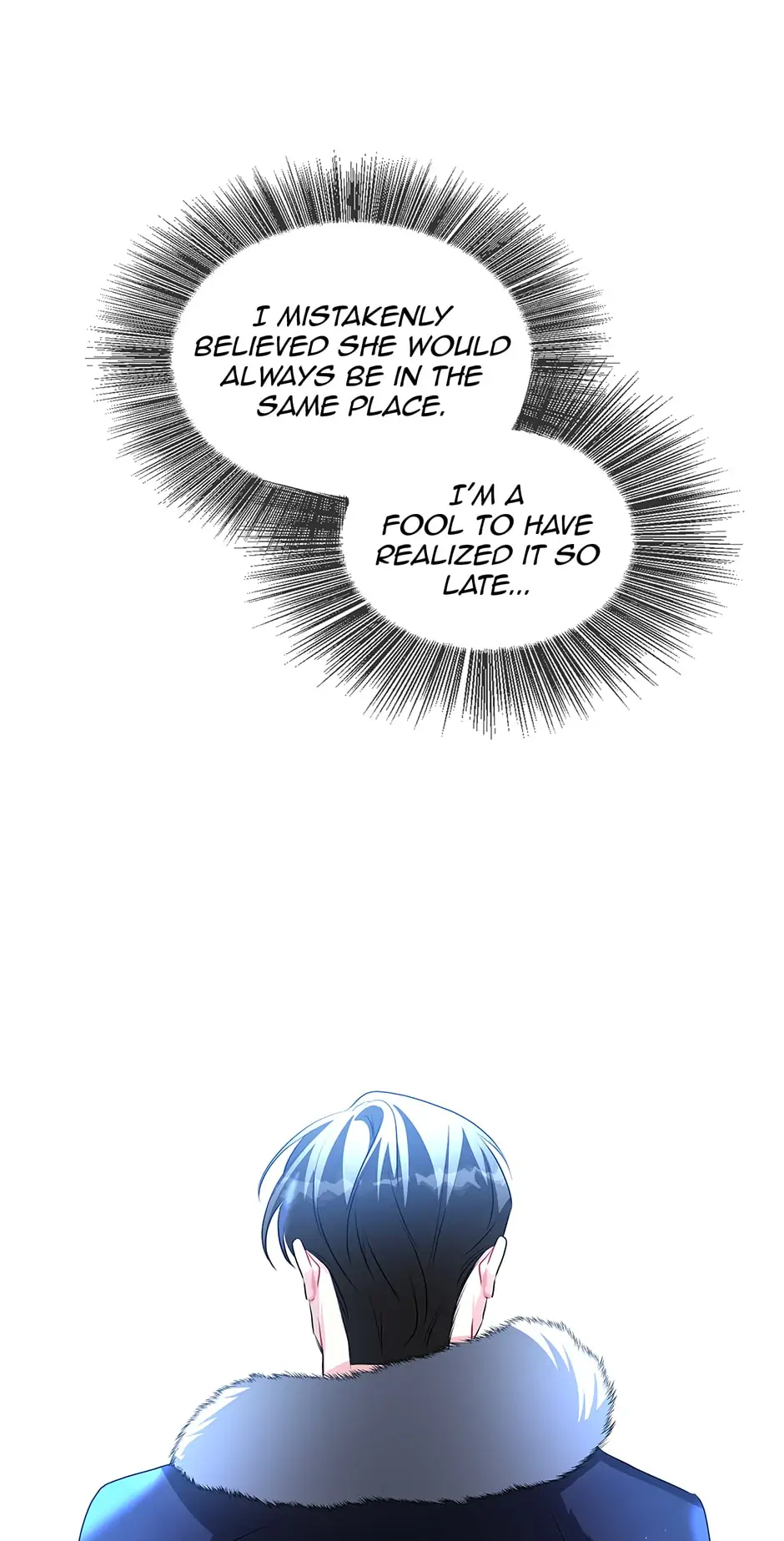 Your Regrets Mean Nothing to Me Chapter 32 - page 49