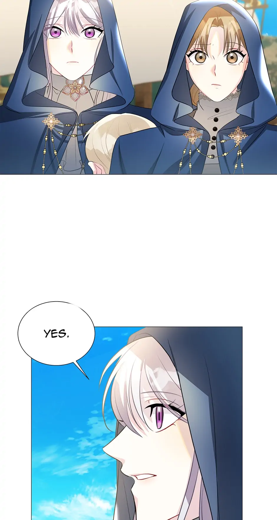 Your Regrets Mean Nothing to Me Chapter 40 - page 41