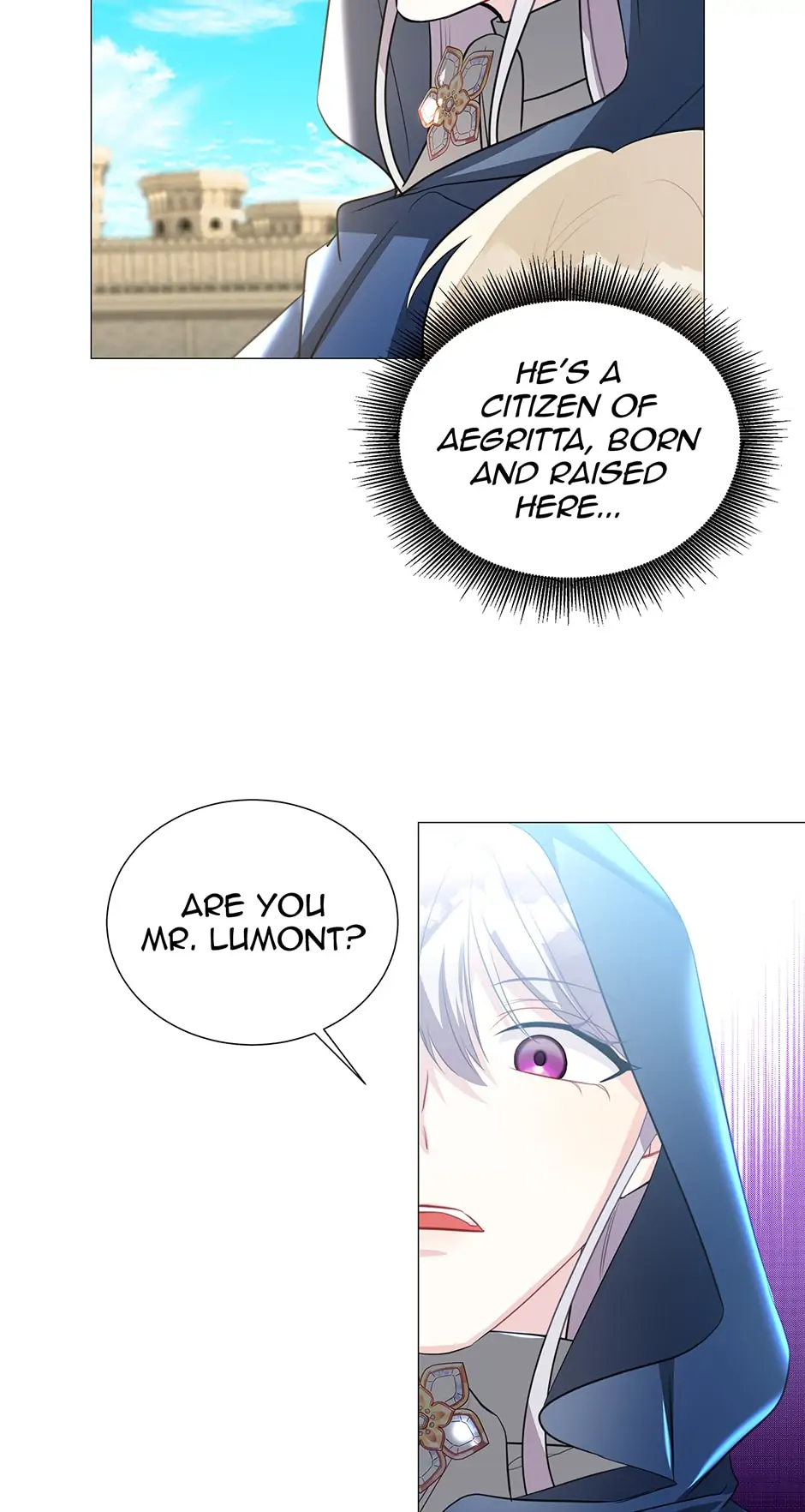 Your Regrets Mean Nothing to Me Chapter 40 - page 42