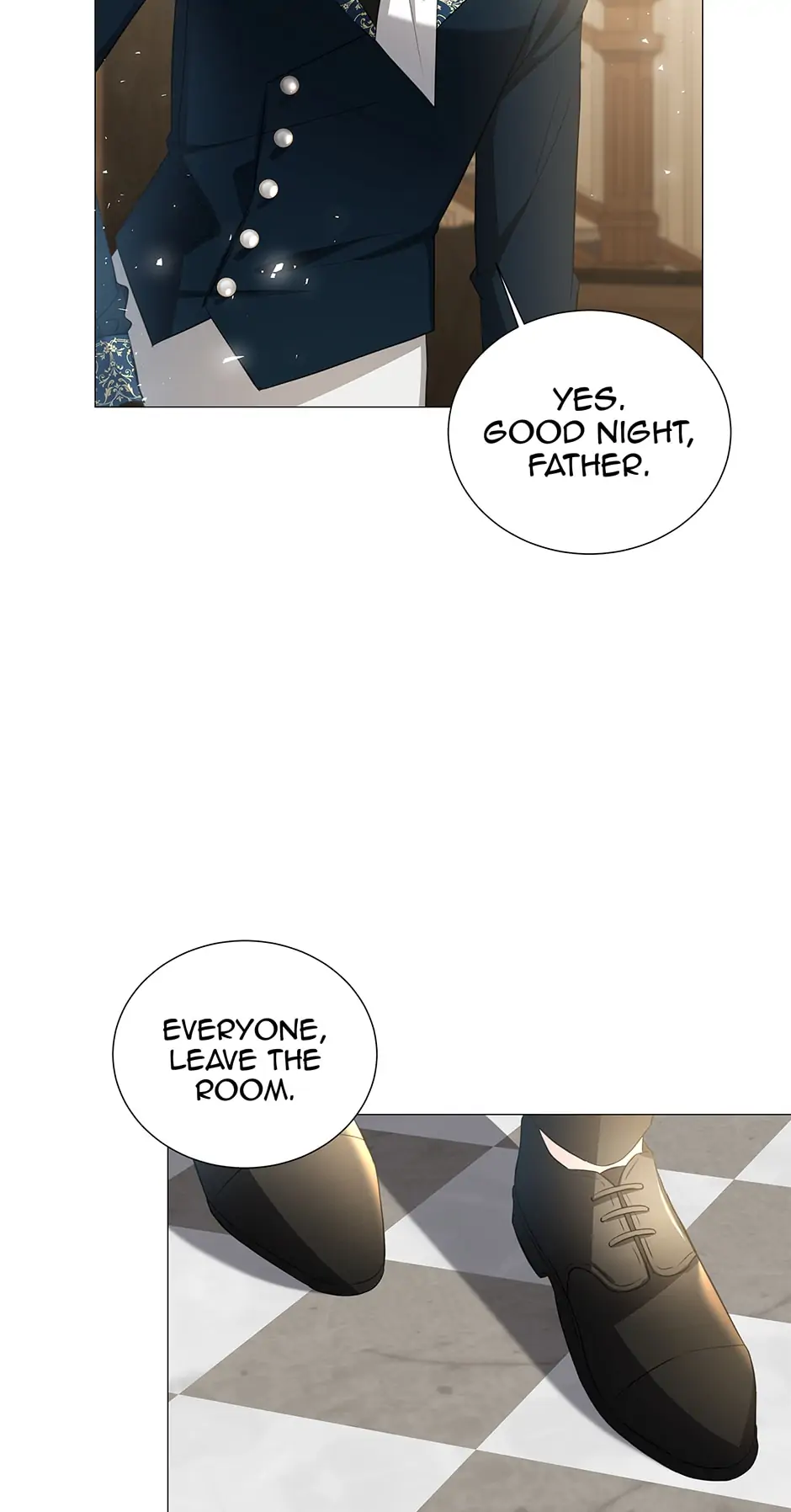 Your Regrets Mean Nothing to Me Chapter 39 - page 60