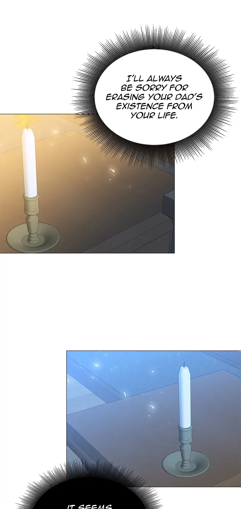 Your Regrets Mean Nothing to Me Chapter 37 - page 18