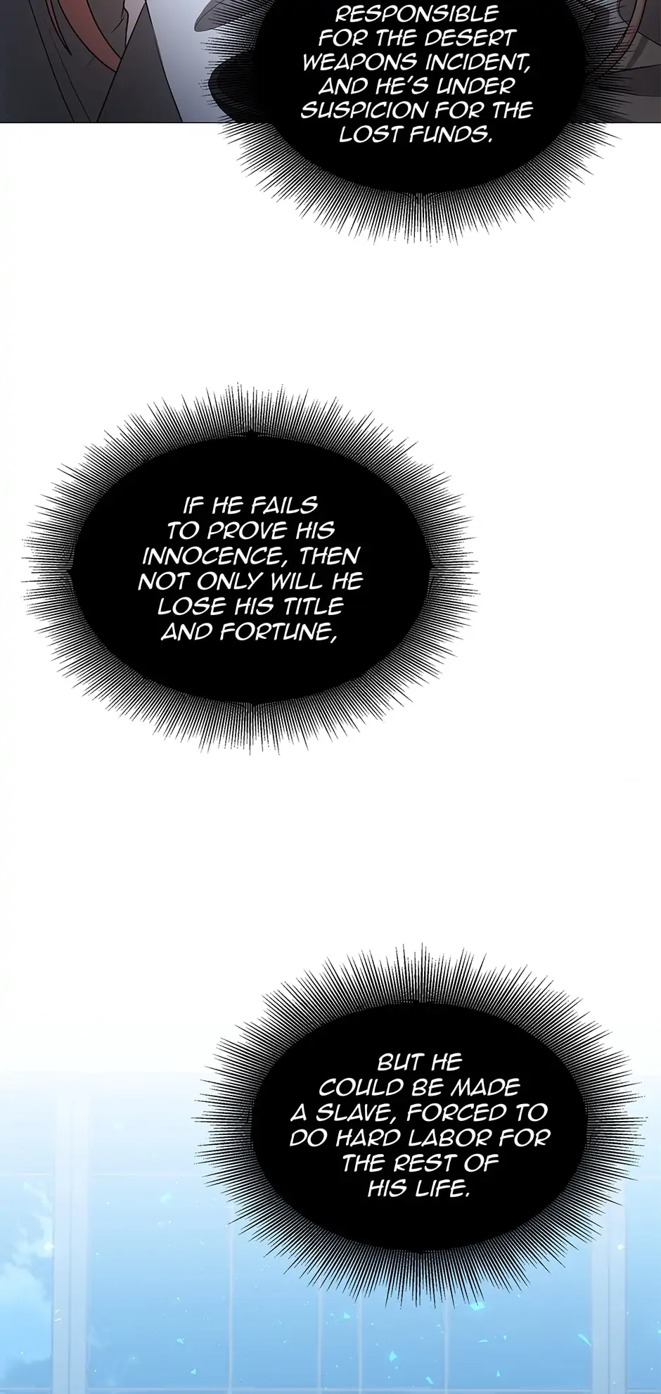 Your Regrets Mean Nothing to Me Chapter 37 - page 20
