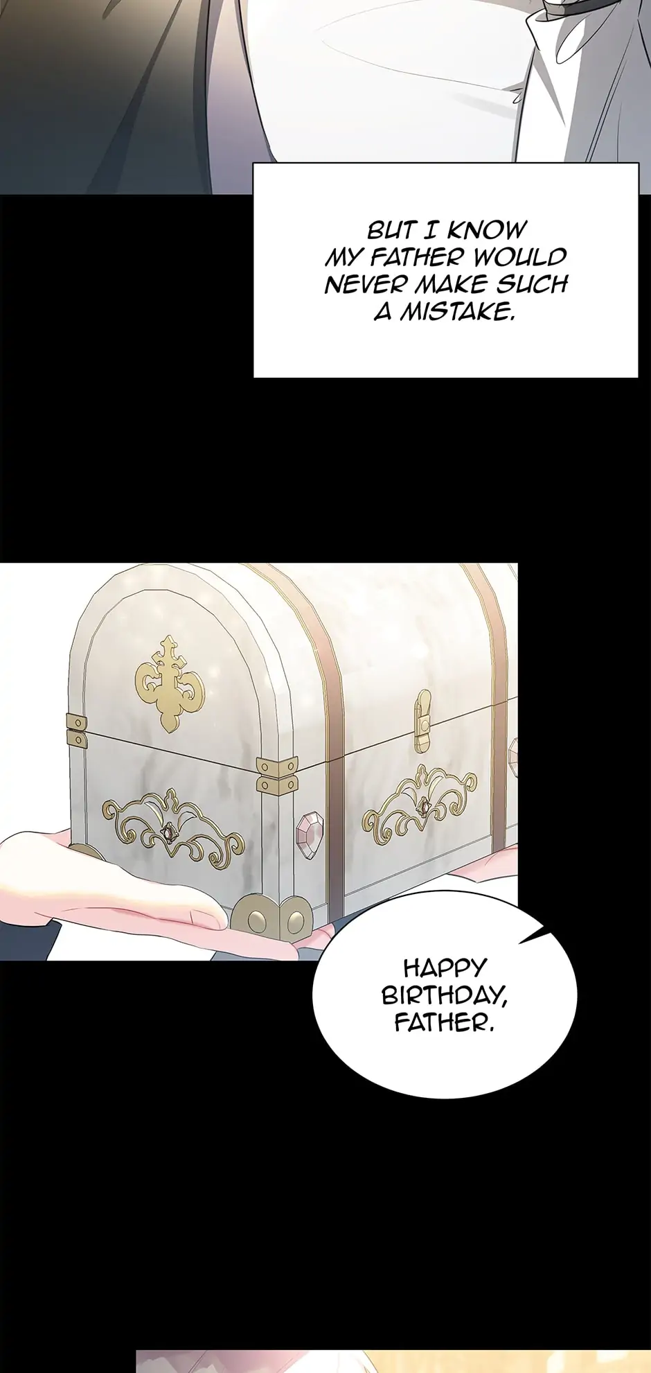 Your Regrets Mean Nothing to Me Chapter 37 - page 23