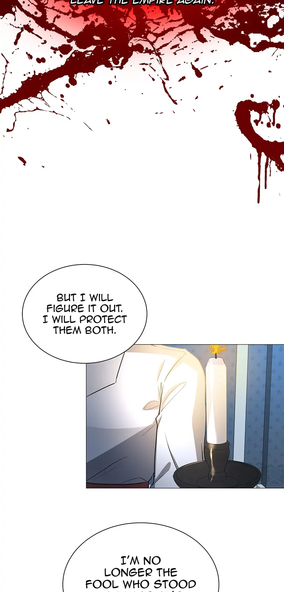 Your Regrets Mean Nothing to Me Chapter 37 - page 30