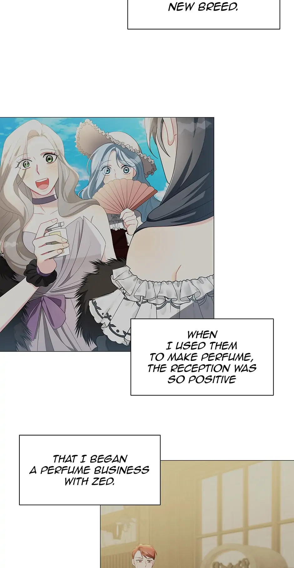 Your Regrets Mean Nothing to Me Chapter 37 - page 44