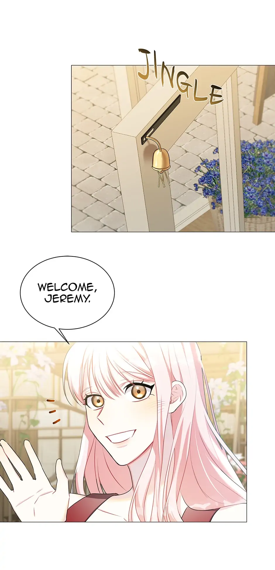 Your Regrets Mean Nothing to Me Chapter 37 - page 56