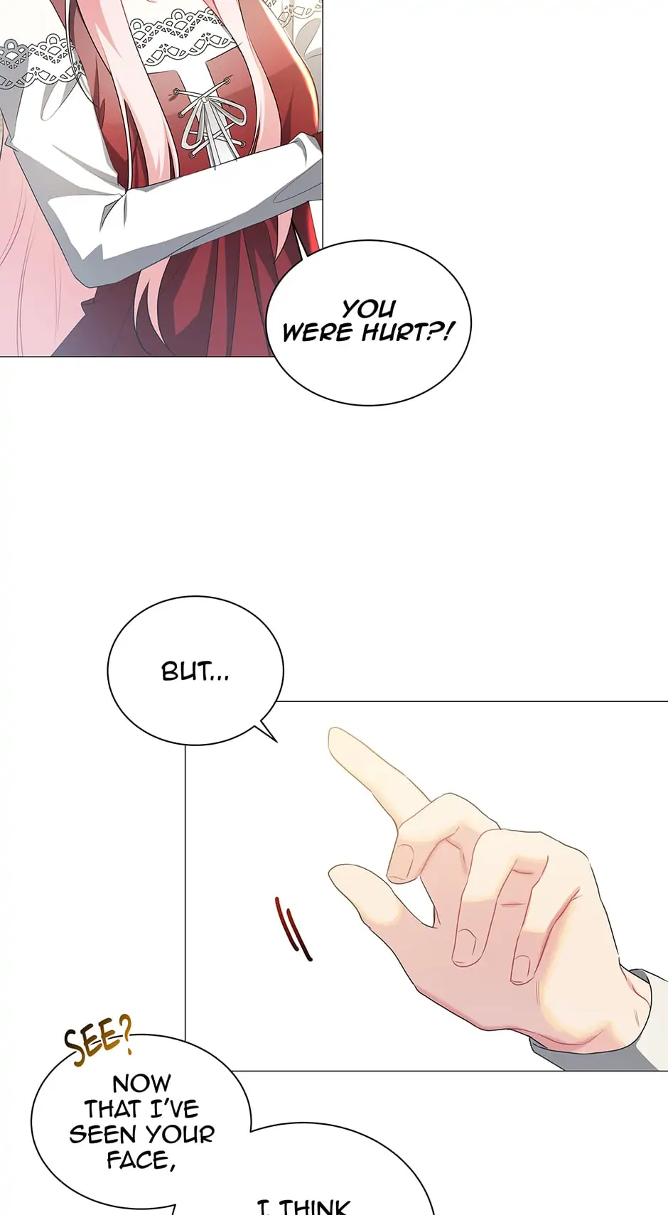Your Regrets Mean Nothing to Me Chapter 37 - page 62