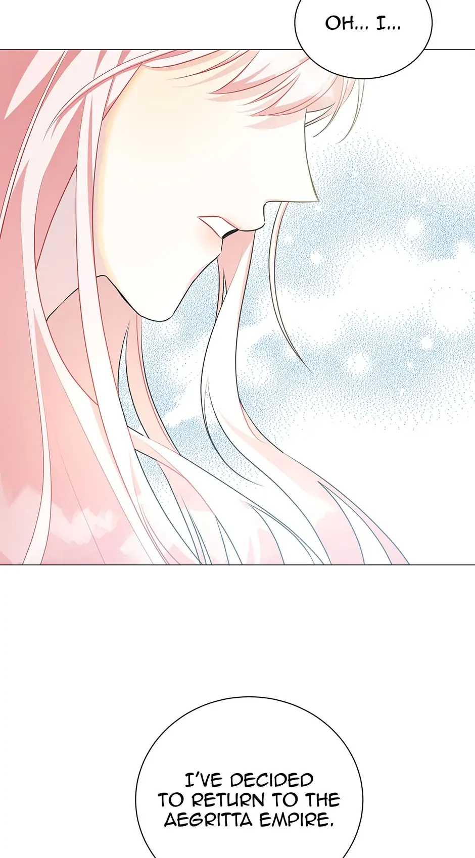 Your Regrets Mean Nothing to Me Chapter 37 - page 70