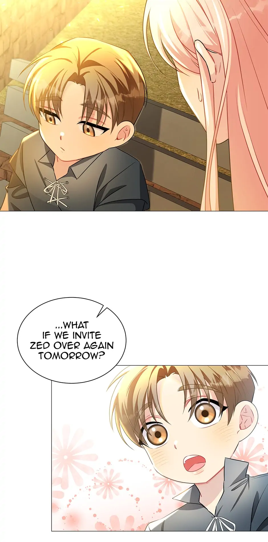 Your Regrets Mean Nothing to Me Chapter 37 - page 8