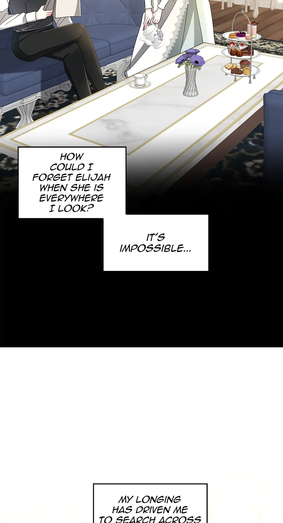 Your Regrets Mean Nothing to Me Chapter 35 - page 9