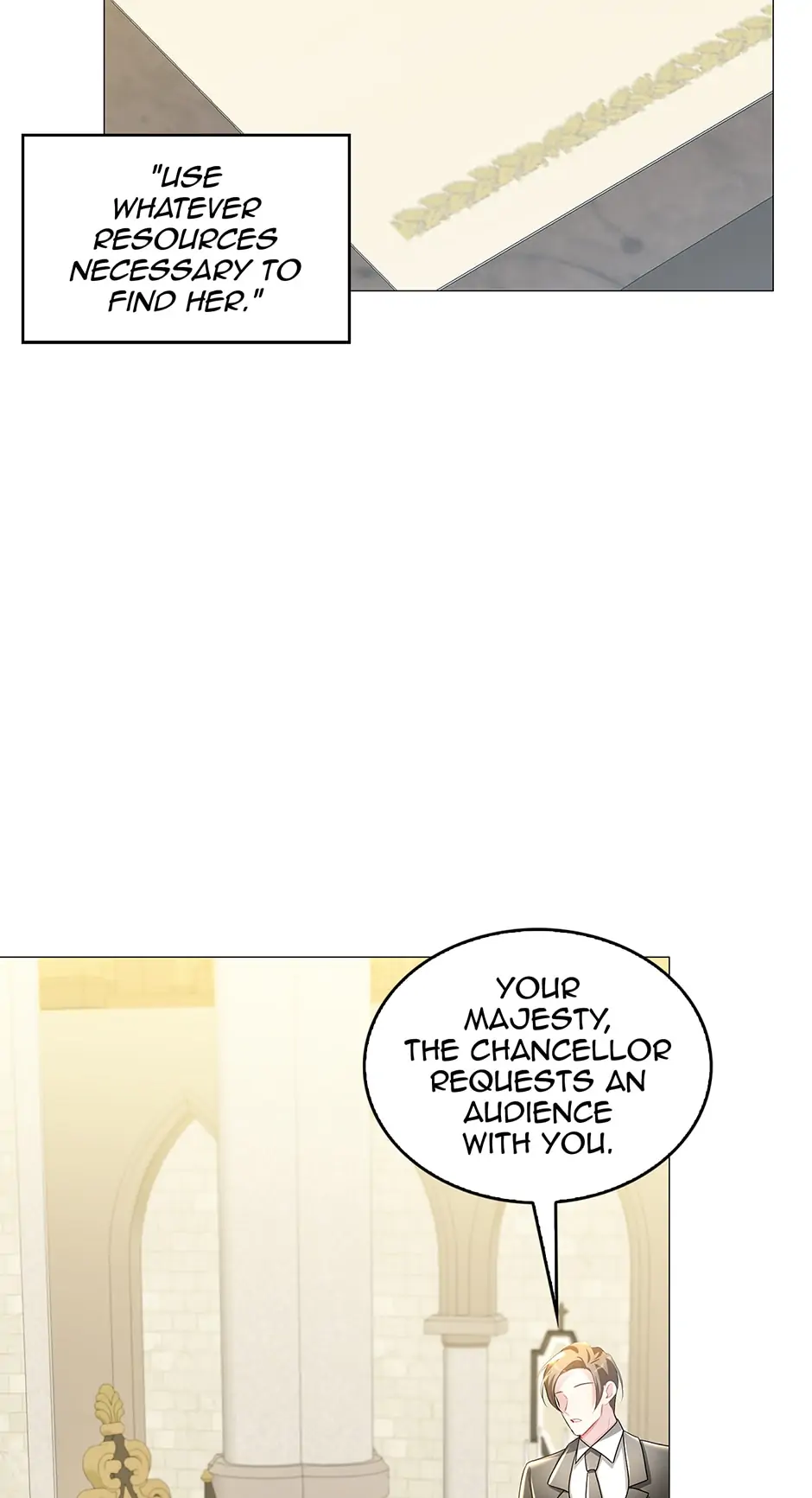 Your Regrets Mean Nothing to Me Chapter 35 - page 12